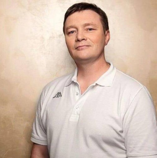 Рихард Валерьевич Душкин