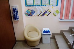 Стоматологическая клиника Стоматология, с рейтингом 4.1 - находится по адресу Республика Марий Эл, Йошкар-Ола, Медицинская улица, 10Б 