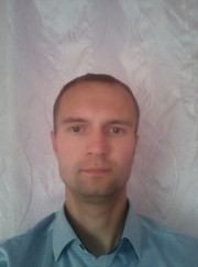 Преподаватель английского языка Антон Воронкин