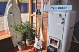 Surf Coffee X Cinema, с рейтингом 3.6 - находится по адресу Нижний Новгород, Большая Покровская улица, 51а 