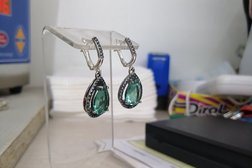 Ювелирная мастерская на улице Борисовские Пруды