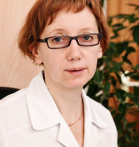Светлана Германовна Бердинских