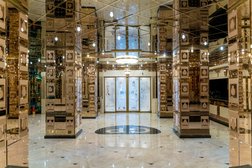 Банкетный зал Golden palace, с рейтингом 4.6 - находится по адресу Москва, 3-я улица Ямского Поля, 15 