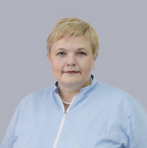 Ольга Анатольевна Бородина