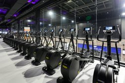 Фитнес-клуб DDX Fitness Самара Космопорт, с рейтингом 4.4 - находится по адресу Самара, улица Дыбенко, 30 