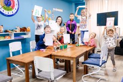 Образовательный центр Астрея, с рейтингом 3.8 - находится по адресу Красноярск, улица Железнодорожников, 20г 