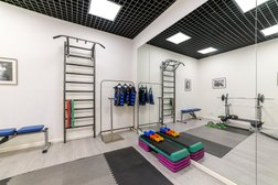 Студия эффективных тренировок Fit-n-go, с рейтингом 4.8 - находится по адресу Москва, Ленинская Слобода, 26 ст2 