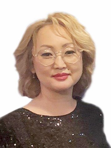 Гилян Геннадьевна Жагинова