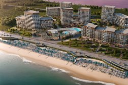 Курортный комплекс Сансара, с рейтингом 5 - находится по адресу респ Крым, Саки, ул Морская 