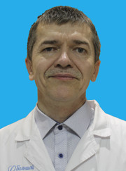 Гастроэнтеролог, терапевт Рамиль Абрекович Халитов