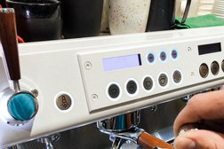 Кофейня Gift Coffee, с рейтингом 5 - находится по адресу Москва, Каширское шоссе, 122 