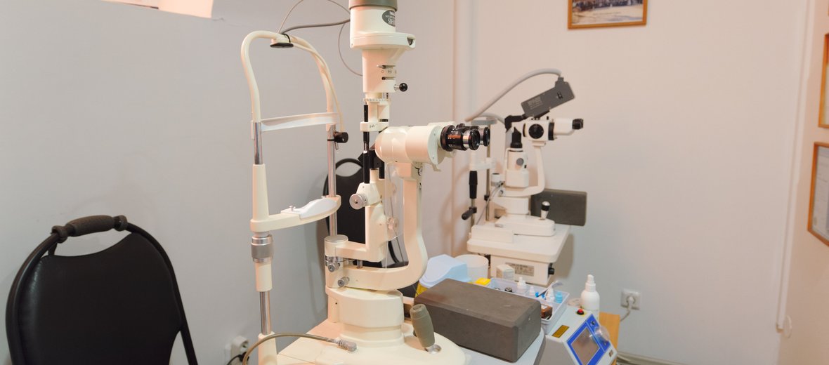 Глазная клиника око воронеж отзывы