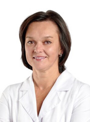 Офтальмолог, офтальмохирург Лариса Владимировна Баталина