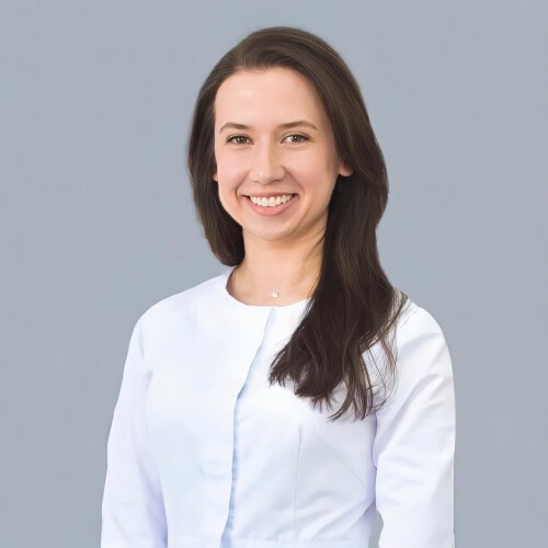 Виктория Олеговна Козлова