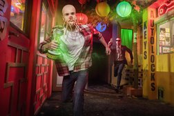 Квесты в реальности ЛИГА КВЕСТОВ, с рейтингом 5 - находится по адресу Москва, Ольховская улица, 14 ст4 