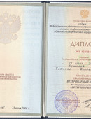 Ершова Татьяна Владимировна