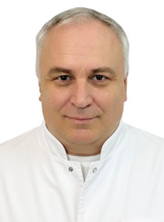 Ортопед, травматолог Сергей Михайлович Соколов