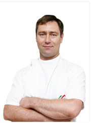 Мануальный терапевт Сергей Сергеевич Чешков