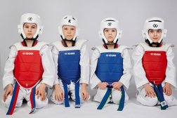 Спортивный клуб единоборств Эридан, с рейтингом 4.4 - находится по адресу Калуга, улица Академика Королёва, 14 