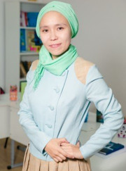 Педагог для подготовки к школе Ботагоз Сарсенбай