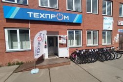 Магазин бытовой техники и электроники Техпром, с рейтингом 4 - находится по адресу Кировская область, Зуевка, улица Республики, 22 