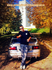 Автоинструктор, преподаватель ПДД Юрий Евгеньевич Жуков