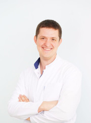 Врач УЗИ, сосудистый хирург Александр Александрович Синицын