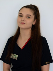 Ветеринарный врач УЗИ, ветеринар Анастасия Александровна Операй