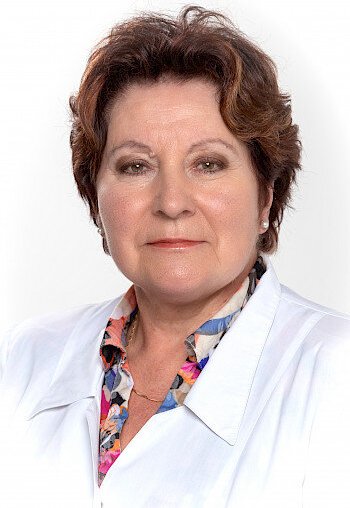 Елена Ивановна Аблина