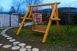 База отдыха Villa-manilla, с рейтингом 3.2 - находится по адресу Красноярский край, пос. Усть-Мана, Комсомольская улица, 21 