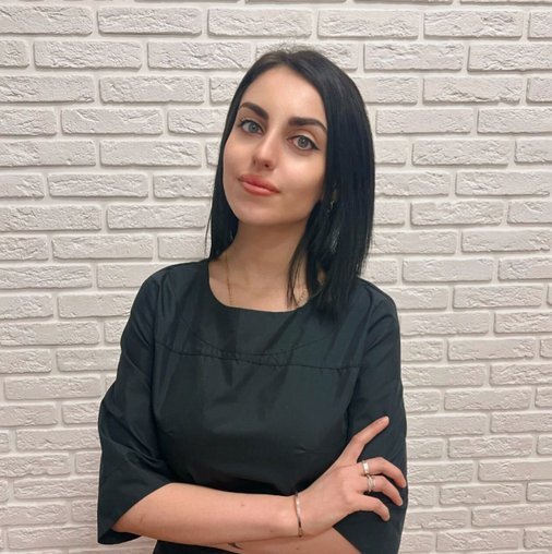 Анаит Падвакановна Катрджян