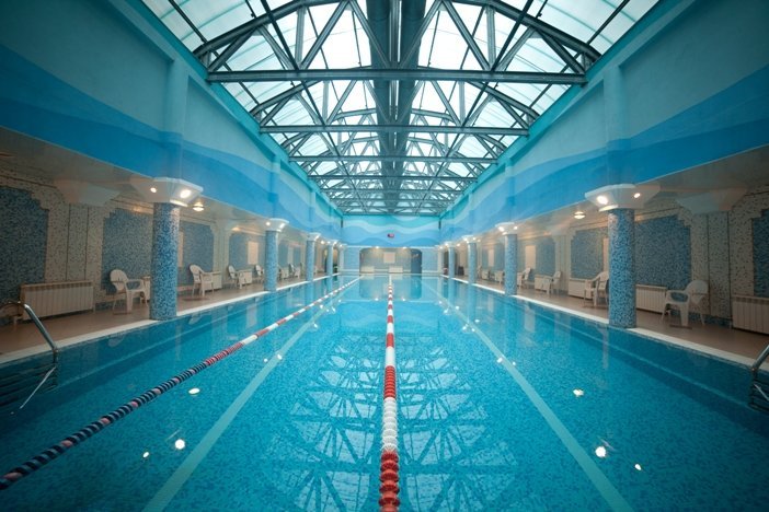 Гольфстрим, бассейн на 2-ой Азинской улице в Казани - отзывы, фото ...