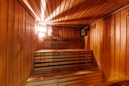 Сауна в Центральном парке на улице Мира, с рейтингом 4.8 - находится по адресу Владимир, улица Мира, 36А 