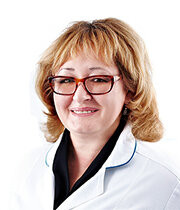 Гепатолог, гастроэнтеролог Жанна Викторовна Нохрина