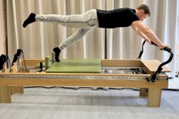 Студия Pilates Shodnya, с рейтингом 4.2 - находится по адресу Московская область, Химки, Речная улица, 18Б 