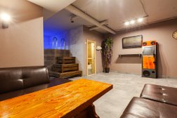 Сауна Клуб Парная, с рейтингом 4.4 - находится по адресу Московская область, Люберцы, микрорайон Городок Б, улица 3-е Почтовое Отделение, 65 