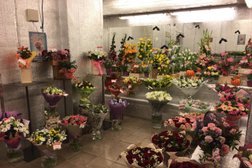 Цветочный магазин Союзцветторг, с рейтингом 4 - находится по адресу Москва, Ленинградский проспект, 62 