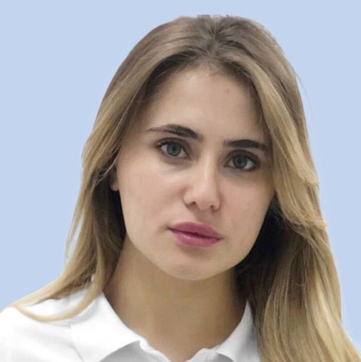 Индира Шайхгасанова Рабаданова