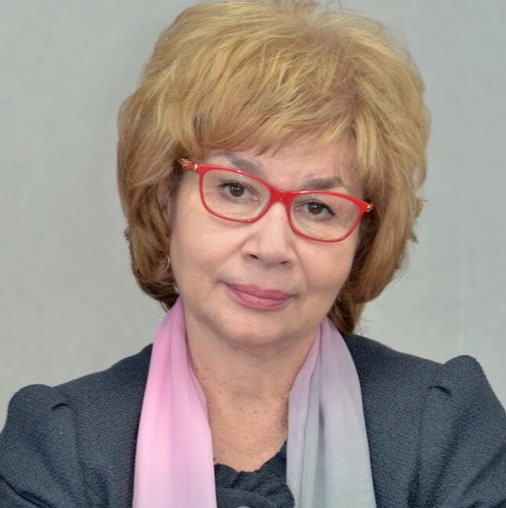 Маргарита Витальевна Семенова