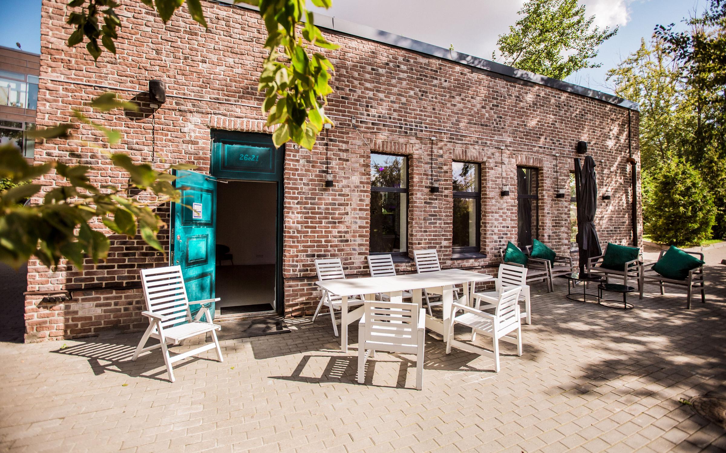 Саботаж, лофт на улице Ленинская Слобода в Москве 🍴 отзывы, адрес и как ...