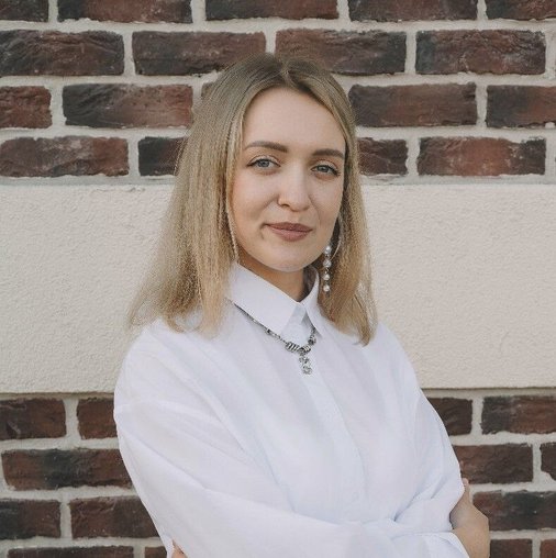 Екатерина Олеговна Тумановская