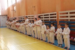 Спортивный клуб ашихара-каратэ Молот, с рейтингом 3 - находится по адресу Нижний Новгород, бульвар 60-летия Октября, 3 