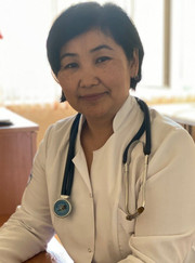 Иммунолог, аллерголог Индира Ескермесовна Сулейменова