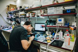 Сервисный центр Ritmix, с рейтингом 5 - находится по адресу Москва, улица Александры Монаховой, 99 