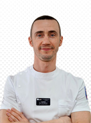 Гигиенист стоматологический, стоматолог Иван Викторович Степнов