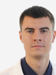 Колопроктолог, хирург Глеб Игоревич Патракеев
