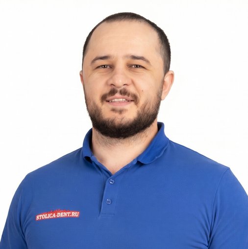 Ислам Исмаилович Шогенов