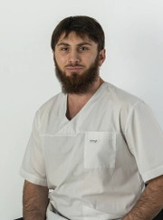 Стоматолог, имплантолог Гаджимет Бинямович Гаджиметов