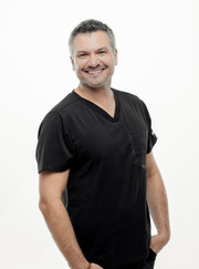 Главный врач, имплантолог Алексей Викторович Склярук