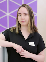 Ветеринарный анестезиолог-реаниматолог Евгения Канатовна Баялиева